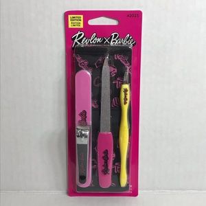 🔮$8🔮 Revlon x Barbie Limited Edition Manicure Essentials Kit